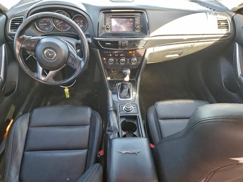 Photo 8 from auction – 2015 MAZDA 6 TOURING with VIN JM1GJ1V54F1191432