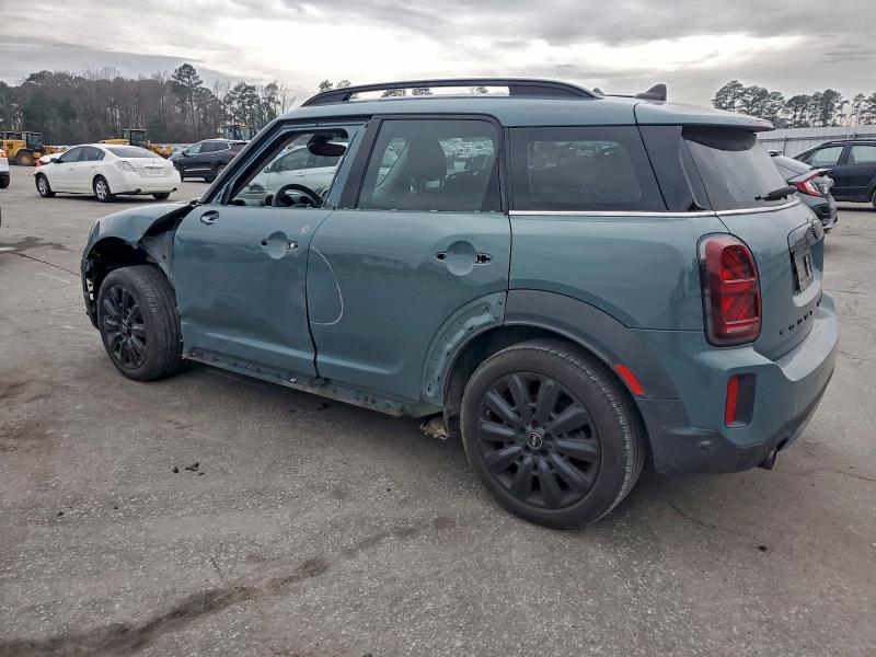 Photo 2 from auction – 2024 MINI COOPER S C with VIN WMZ53BR07R3R54820