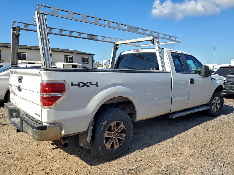 Photo 3 from auction – 2013 FORD F150 with VIN 1FTFX1EF9DKF54110