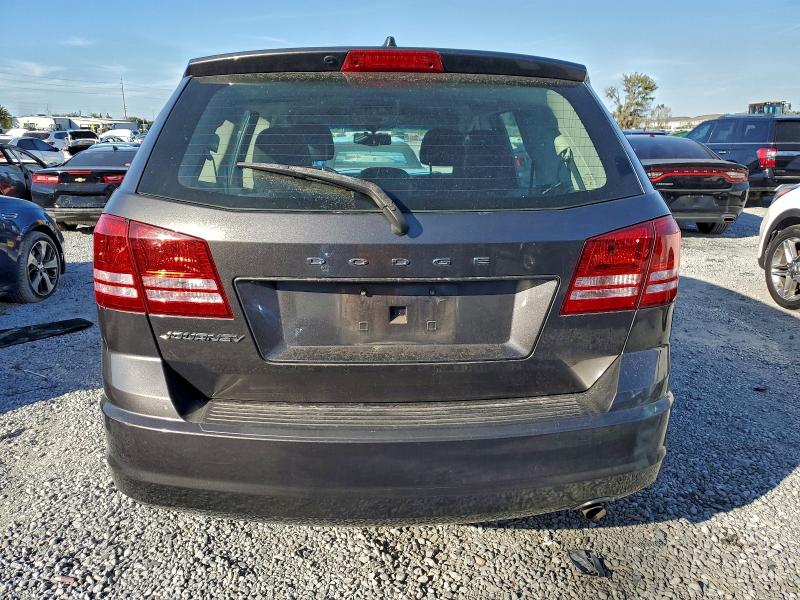 Photo 6 from auction – 2015 DODGE JOURNEY SE with VIN 3C4PDCAB3FT641319