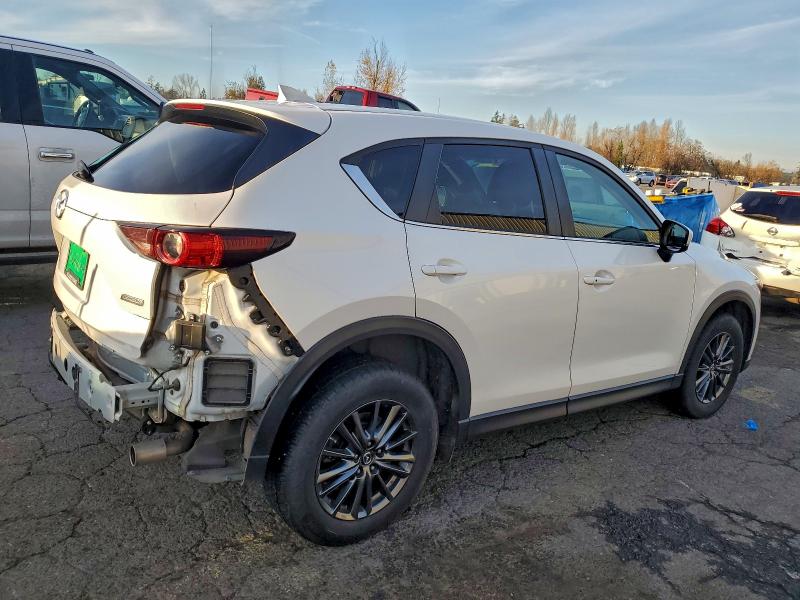 Photo 3 from auction – 2019 MAZDA CX-5 TOURI with VIN JM3KFBCM4K0529432
