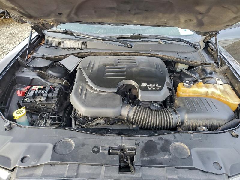 Photo 11 from auction – 2013 DODGE CHARGER SE with VIN 2C3CDXBG4DH664828