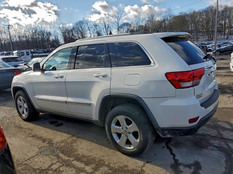 Photo 2 from auction – 2012 JEEP GRAND CHER with VIN 1C4RJFAG6CC321434
