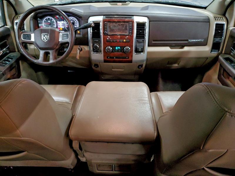 Photo 8 from auction – 2010 DODGE RAM 1500 with VIN 1D7RV1CT5AS122983