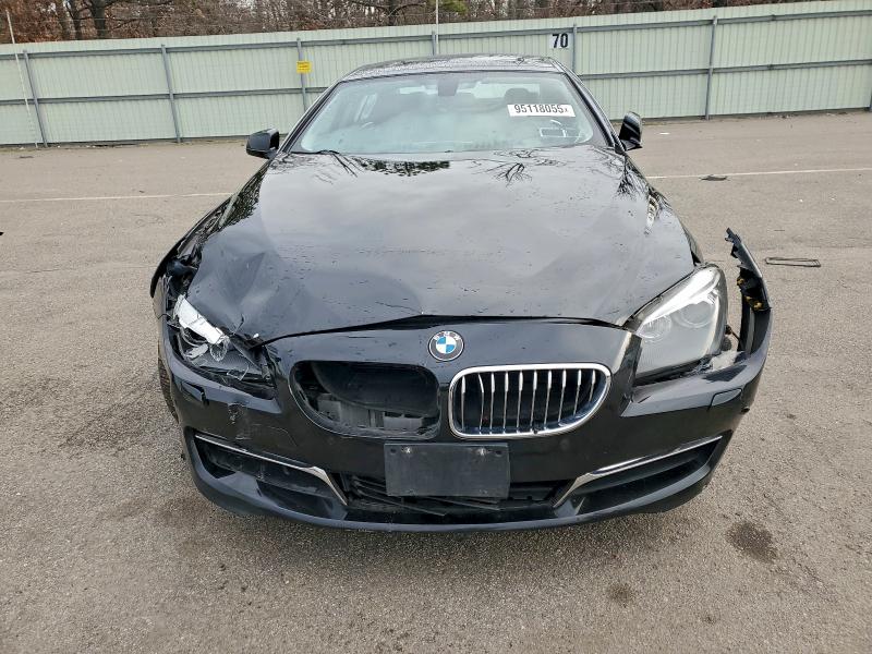 Photo 5 from auction – 2014 BMW 640 with VIN WBA6B8C51EDZ72617