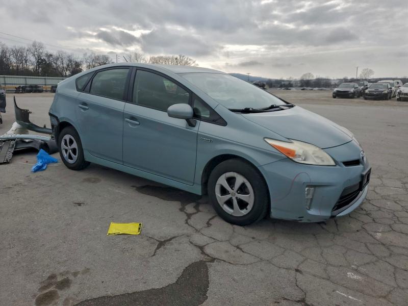 Photo 4 from auction – 2013 TOYOTA PRIUS with VIN JTDKN3DUXD1674701