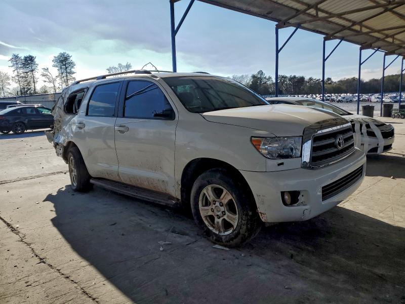 صورة رقم 4 من المزاد - 2017 TOYOTA SEQUOIA SR مع VIN 5TDZY5G13HS068751