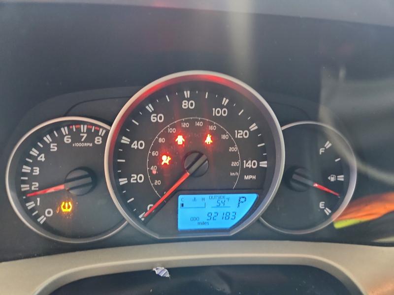 Photo 9 from auction – 2016 TOYOTA RAV4 LE with VIN 2T3BFREV4GW458551