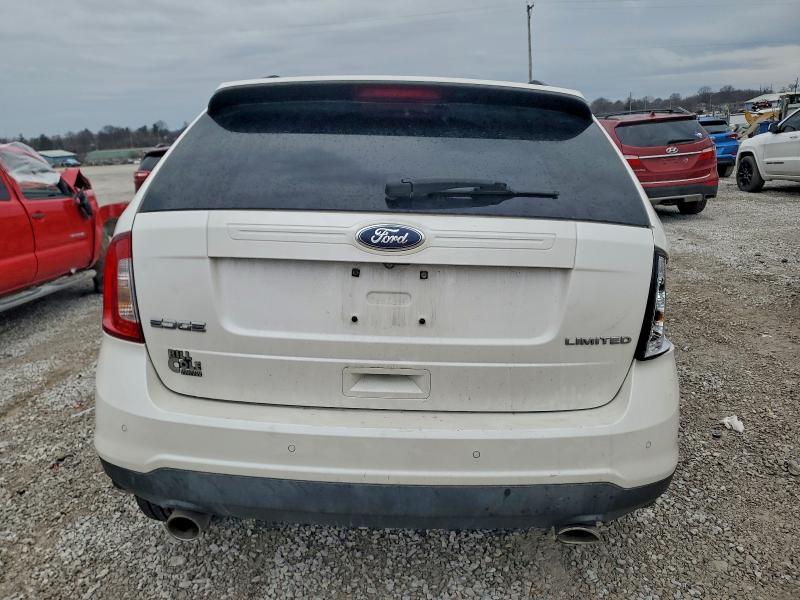 Photo 6 from auction – 2014 FORD EDGE LIMIT with VIN 2FMDK3KC8EBA93730