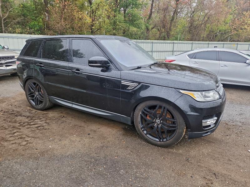 Photo 4 from auction – 2016 LAND ROVER RANGE ROVE with VIN SALWR2VF0GA569033