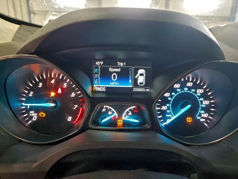 Photo 9 from auction – 2014 FORD ESCAPE SE with VIN 1FMCU9G92EUC89209