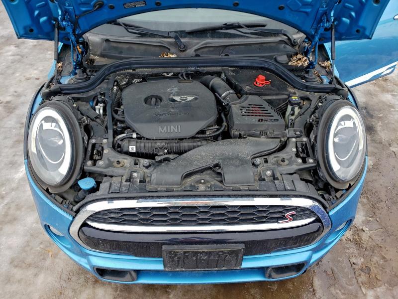 Photo 11 from auction – 2015 MINI COOPER S with VIN WMWXU3C58F2B66307