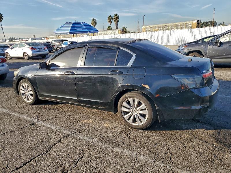 Photo 2 from auction – 2011 HONDA ACCORD EXL with VIN 1HGCP3F82BA021891
