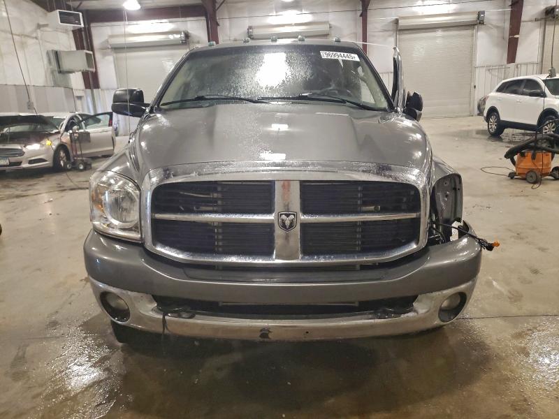 Photo 5 from auction – 2006 DODGE RAM 2500 with VIN 3D7KS29C56G230008