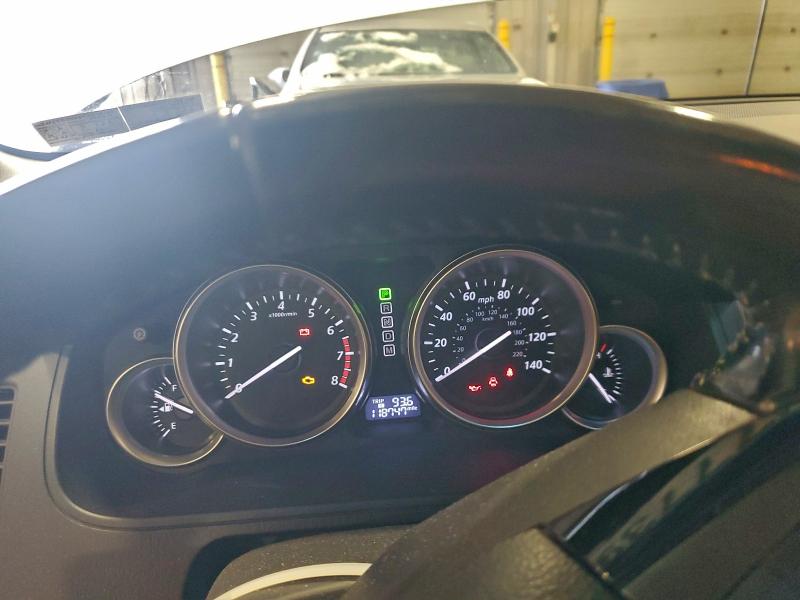 Photo 9 from auction – 2014 MAZDA CX-9 GRAND with VIN JM3TB3DV0E0435100