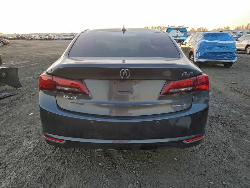 Photo 6 from auction – 2015 ACURA TLX ADVANC with VIN 19UUB3F76FA002874