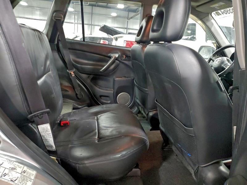 Photo 10 from auction – 2004 TOYOTA RAV4 with VIN JTEHD20VX46011908