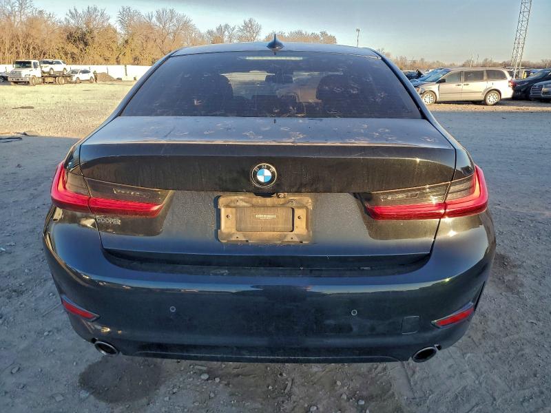 Photo 6 from auction – 2019 BMW 330XI with VIN 3MW5R7J51K8A26532