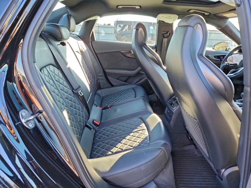 Photo 10 from auction – 2021 AUDI S4 PREMIUM with VIN WAUB4AF49MA026218