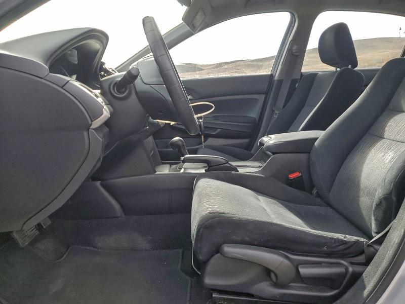 Photo 7 from auction – 2011 HONDA ACCORD LX with VIN 1HGCP2F39BA157692