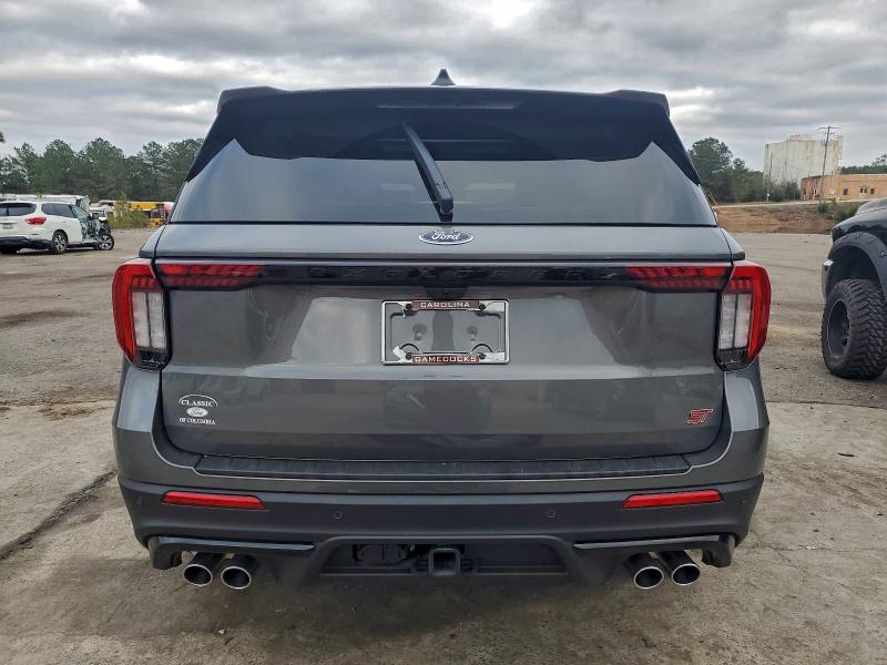 Photo 6 from auction – 2025 FORD EXPLORER with VIN 1FMWK8GC3SGC94843