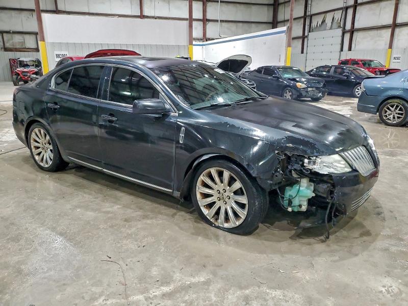 Photo 4 from auction – 2009 LINCOLN MKS with VIN 1LNHM94R89G609518