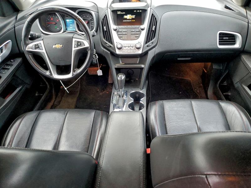 Photo 8 from auction – 2017 CHEVROLET EQUINOX PR with VIN 2GNALDEK0H1528495