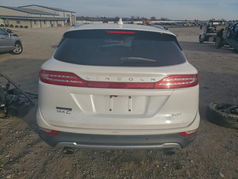 Photo 6 from auction – 2018 LINCOLN MKC SELECT with VIN 5LMCJ2C98JUL22775