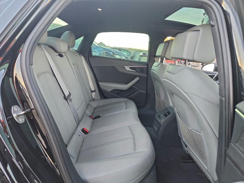 Photo 10 from auction – 2017 AUDI A4 PRESTIG with VIN WAUFNAF45HN038721