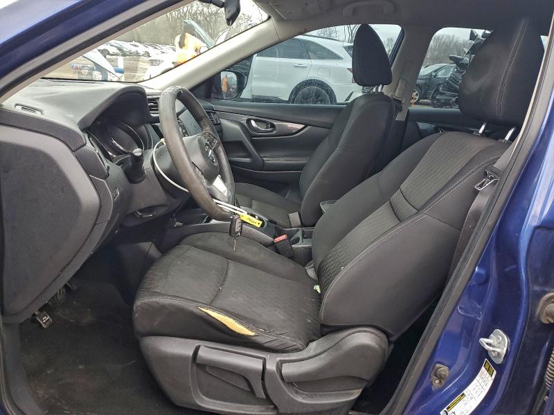 Photo 7 from auction – 2017 NISSAN ROGUE S with VIN KNMAT2MT2HP527536