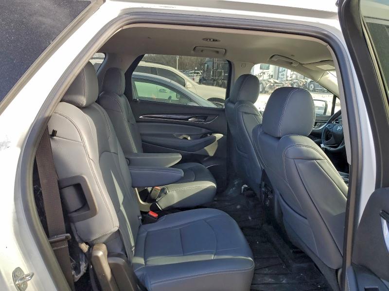 Photo 11 from auction – 2021 BUICK ENCLAVE ES with VIN 5GAEVAKWXMJ250328