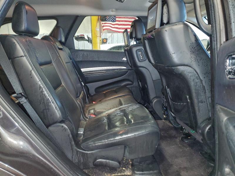 Photo 11 from auction – 2017 DODGE DURANGO GT with VIN 1C4RDJDG5HC829830