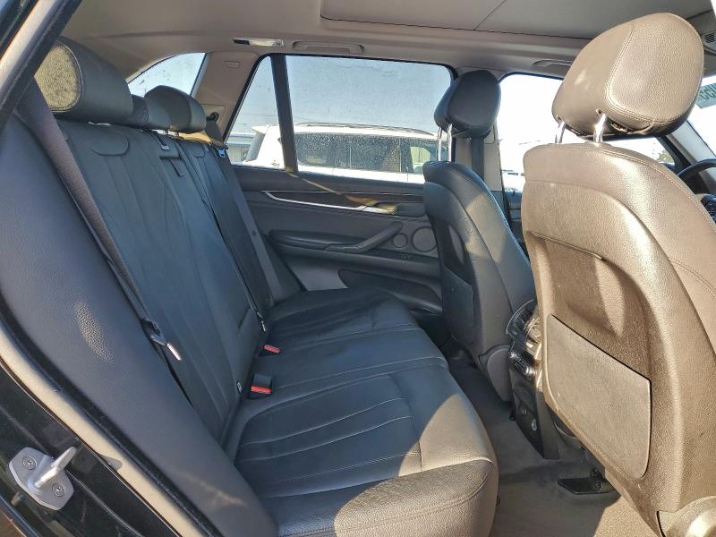 Photo 11 from auction – 2015 BMW X5 XDRIVE3 with VIN 5UXKS4C59F0N05897
