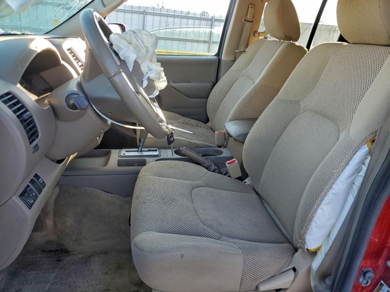 Photo 7 from auction – 2018 NISSAN FRONTIER S with VIN 1N6DD0ER8JN703523