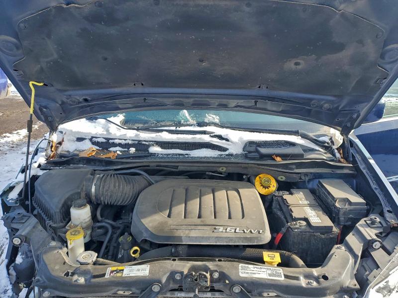 Photo 12 from auction – 2016 CHRYSLER TOWN & COU with VIN 2C4RC1BG7GR292258