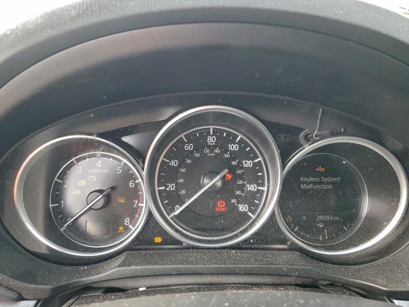 Photo 9 from auction – 2023 MAZDA CX-5 PREFE with VIN JM3KFBCM3P0249511