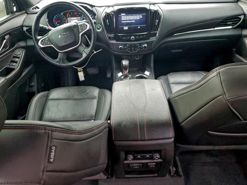 Photo 8 from auction – 2023 CHEVROLET TRAVERSE R with VIN 1GNERJKWXPJ128096