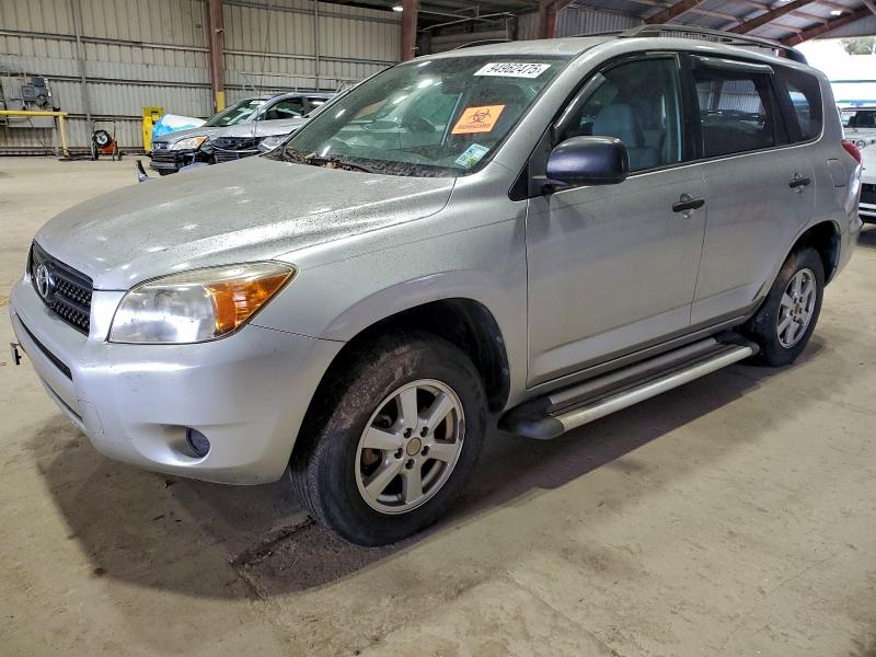 TOYOTA RAV4 2008 with VIN JTMZD33V386064322 - Photo from auction