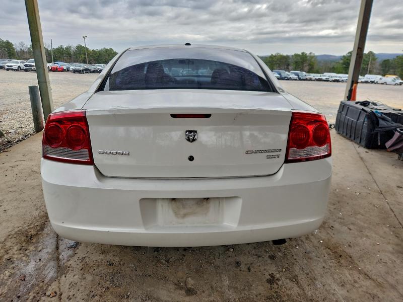 Photo 6 from auction – 2009 DODGE CHARGER SX with VIN 2B3KA33VX9H526127