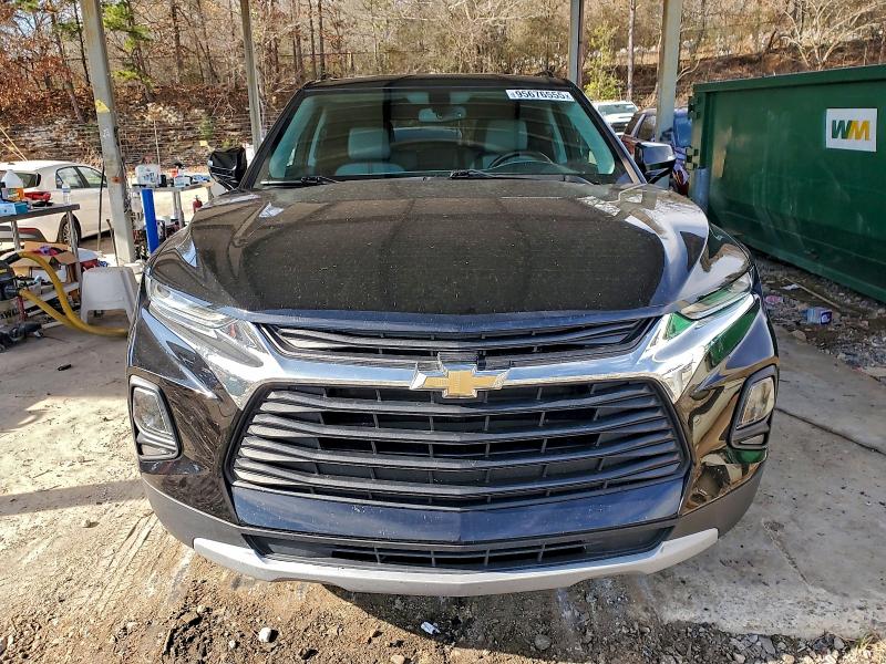 Photo 5 from auction – 2020 CHEVROLET BLAZER 2LT with VIN 3GNKBCRS0LS644255