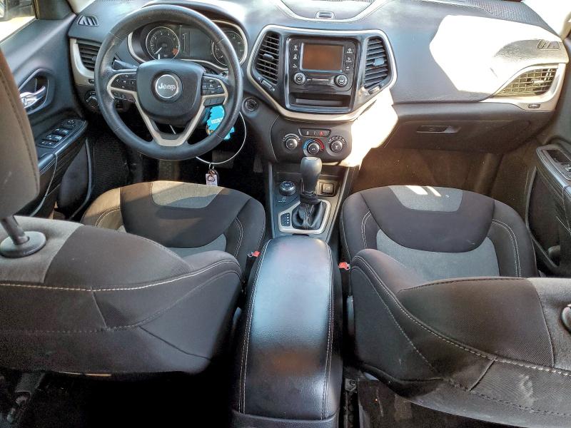 Photo 8 from auction – 2014 JEEP CHEROKEE S with VIN 1C4PJMAB2EW233627