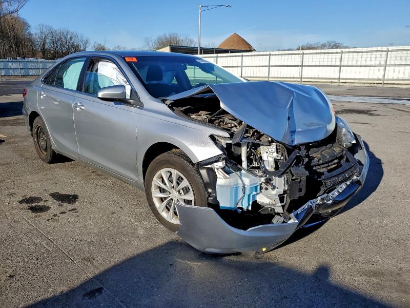 Photo 4 from auction – 2016 TOYOTA CAMRY LE with VIN 4T4BF1FK3GR552781