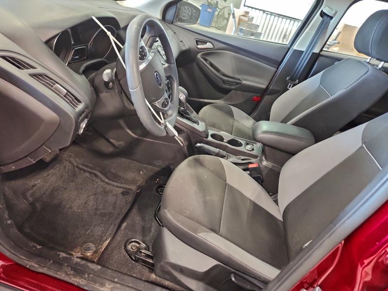 Photo 7 from auction – 2014 FORD FOCUS SE with VIN 1FADP3K21EL264241