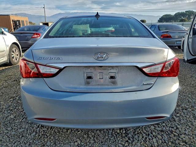 Photo 6 from auction – 2013 HYUNDAI SONATA SE with VIN 5NPEC4AC8DH540119
