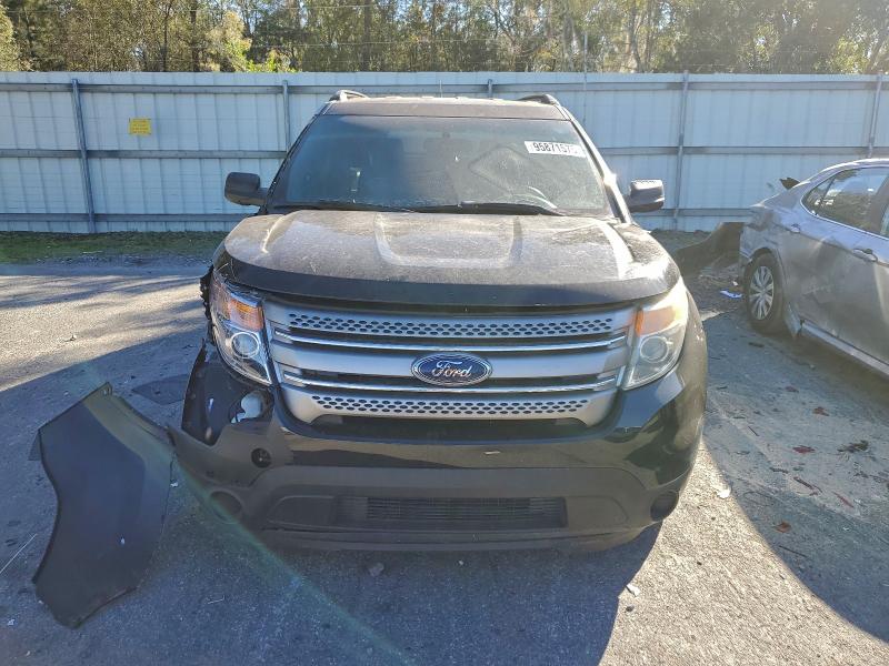 Photo 5 from auction – 2014 FORD EXPLORER with VIN 1FM5K7B86EGB45002