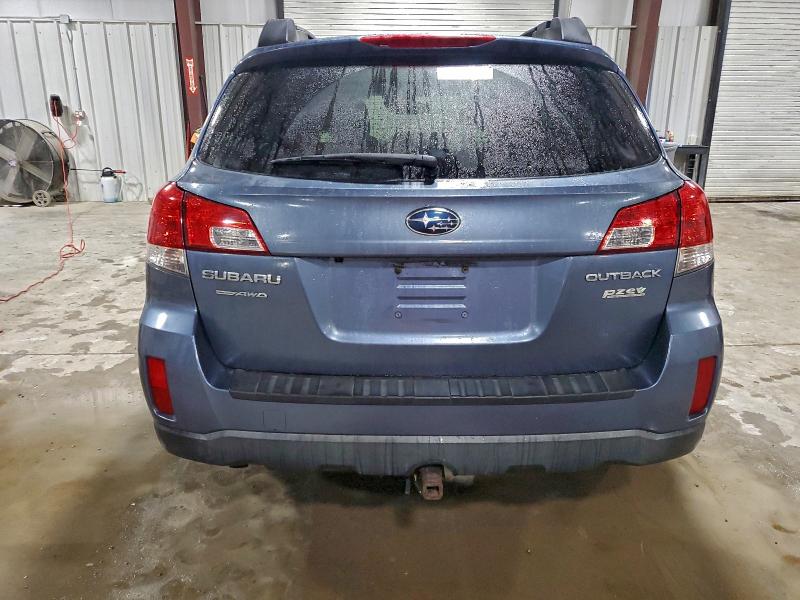 Снимка 6 от търг – 2013 SUBARU OUTBACK 2. с VIN 4S4BRBGC0D3315892