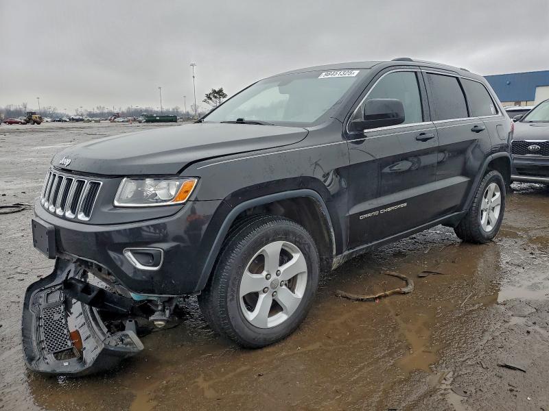 JEEP GRAND CHER 2014 with VIN 1C4RJFAG5EC505038 - Photo from auction
