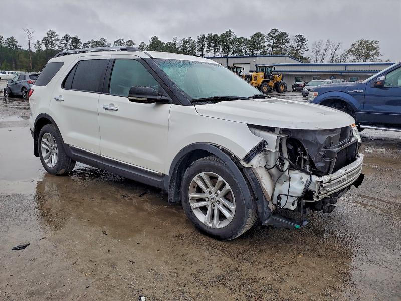 Photo 4 from auction – 2011 FORD EXPLORER X with VIN 1FMHK7D80BGA90634