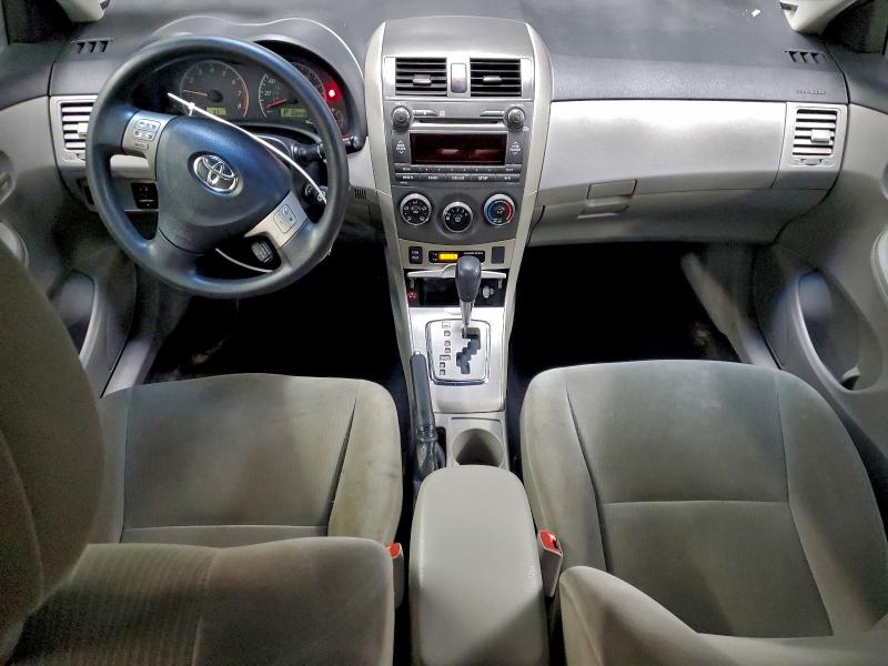 Photo 8 from auction – 2011 TOYOTA COROLLA BA with VIN 2T1BU4EE4BC538332