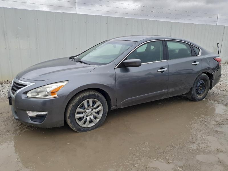 Photo 1 from auction – 2014 NISSAN ALTIMA 2.5 with VIN 1N4AL3AP7EC169646
